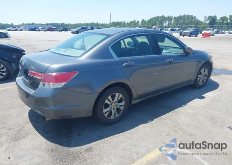2011 Honda Accord 2.4 Lx-P z USA, uszkodzony, nr VIN 1HGCP2F42BA116216